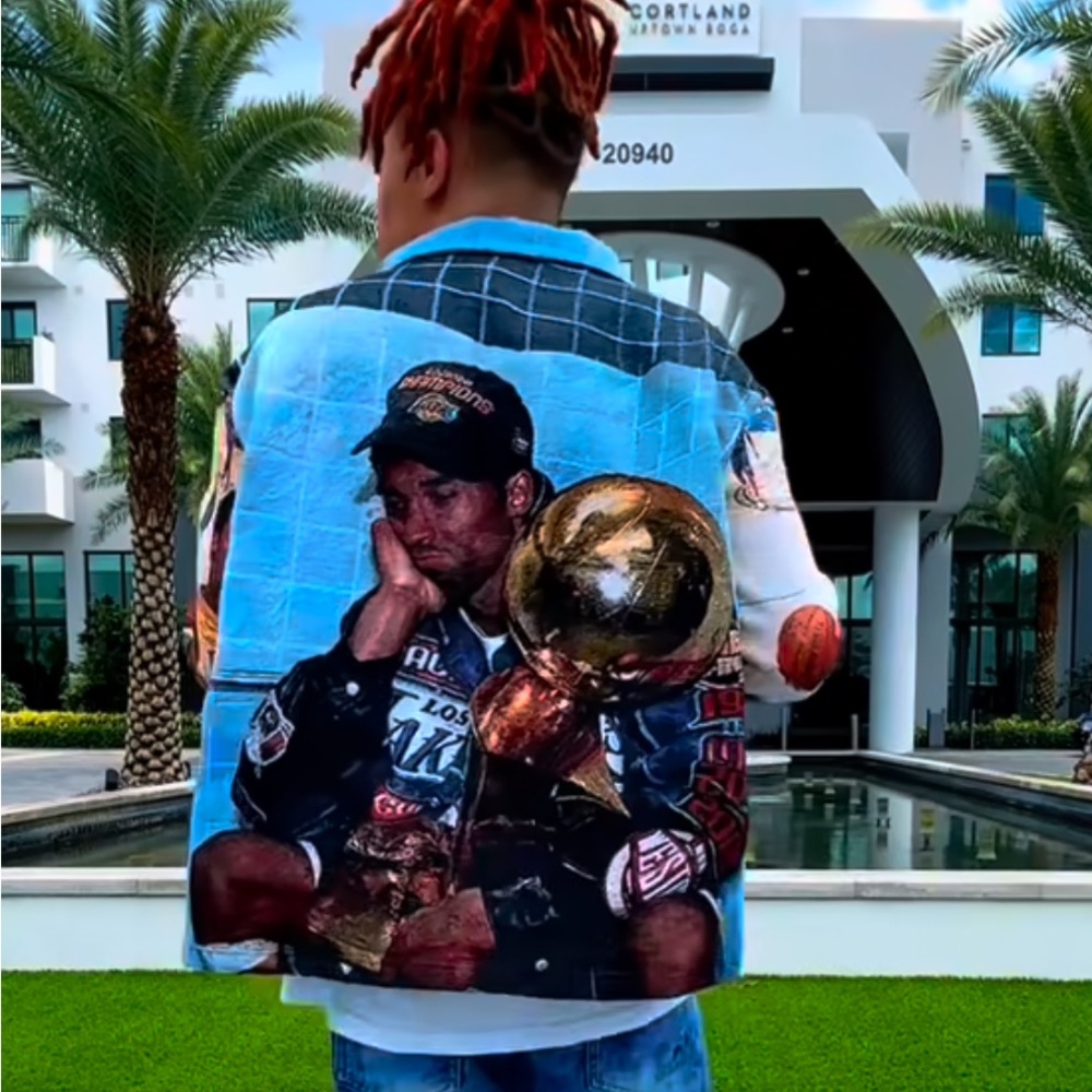 Kobe Tapestry Jacket